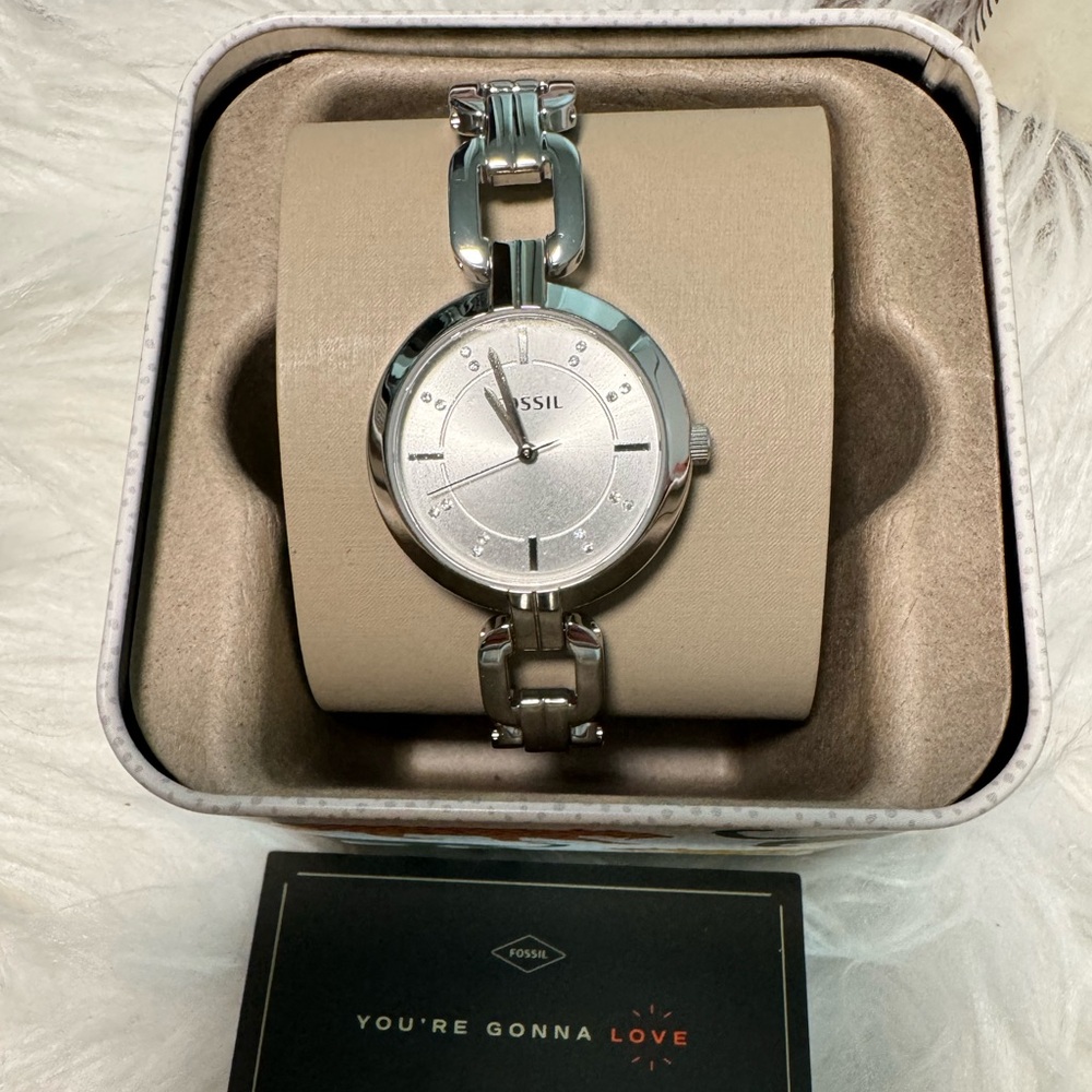 Fossil watch New with tag